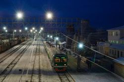 ЭД4М-0160 (Northern Railway)