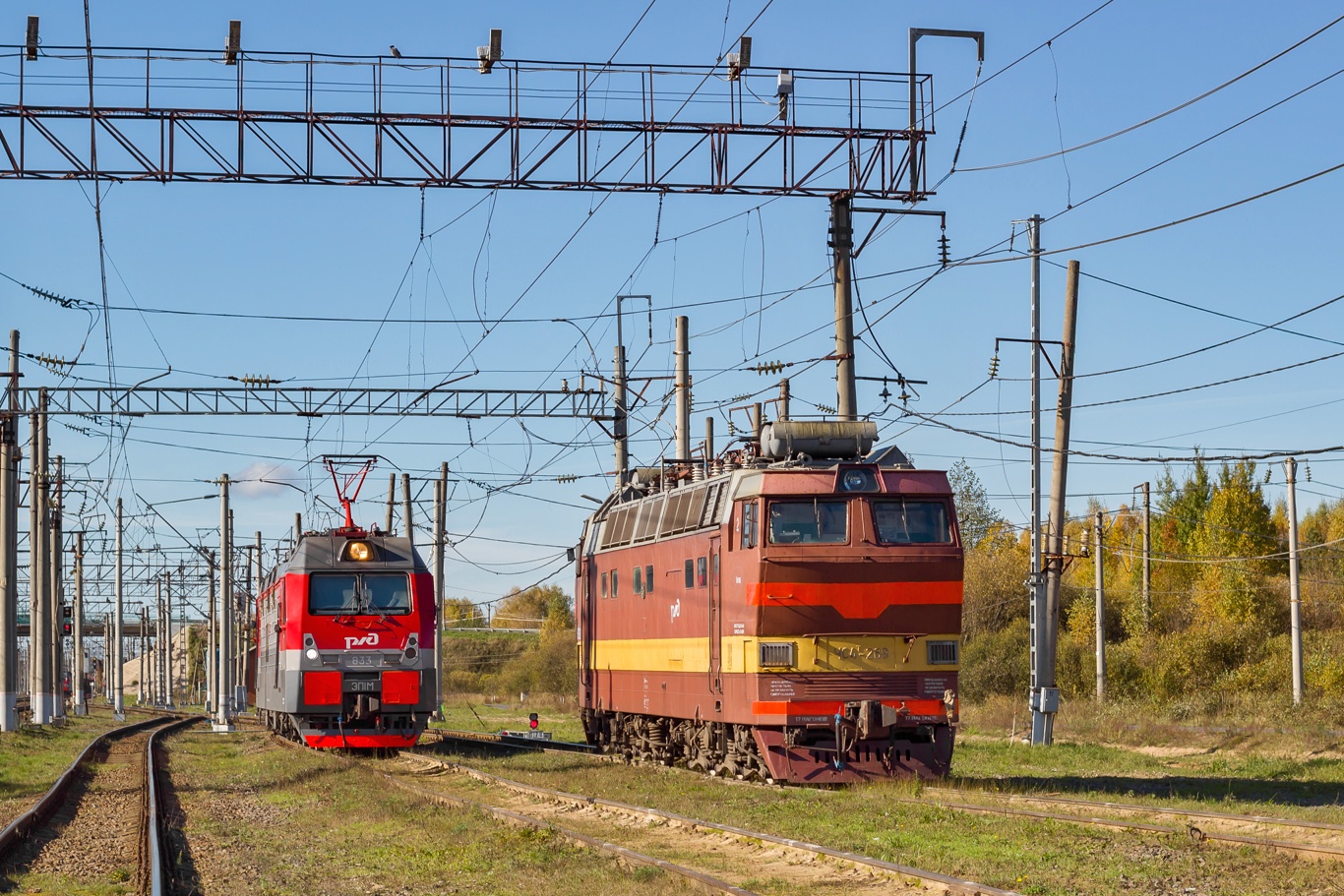 ЧС4Т-268
