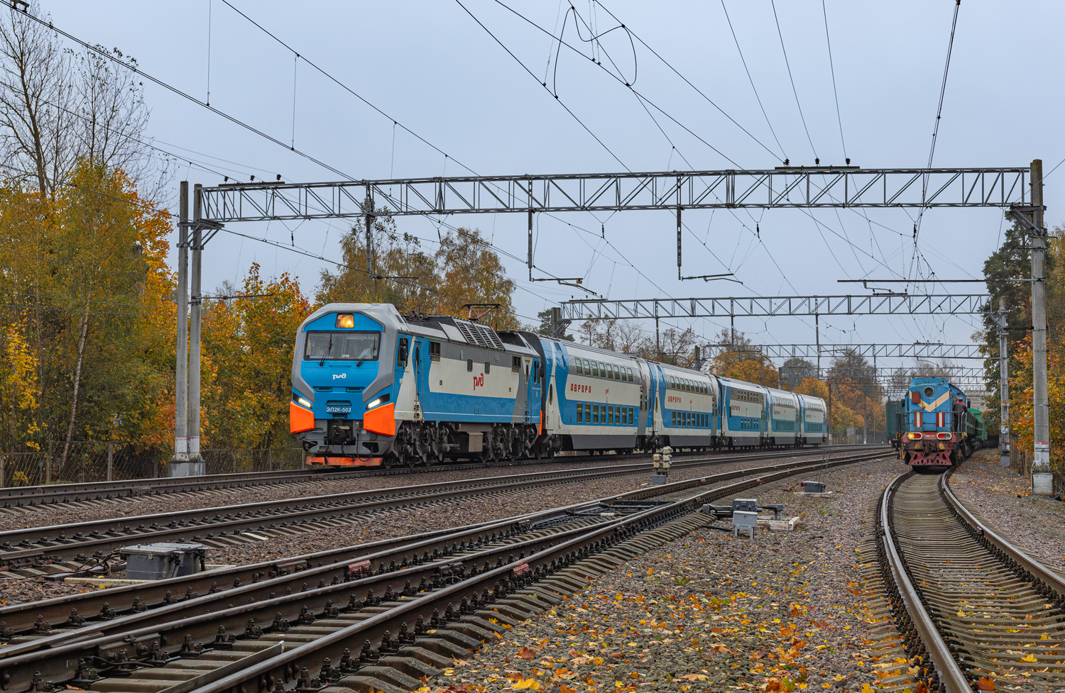 ЭП2К-503