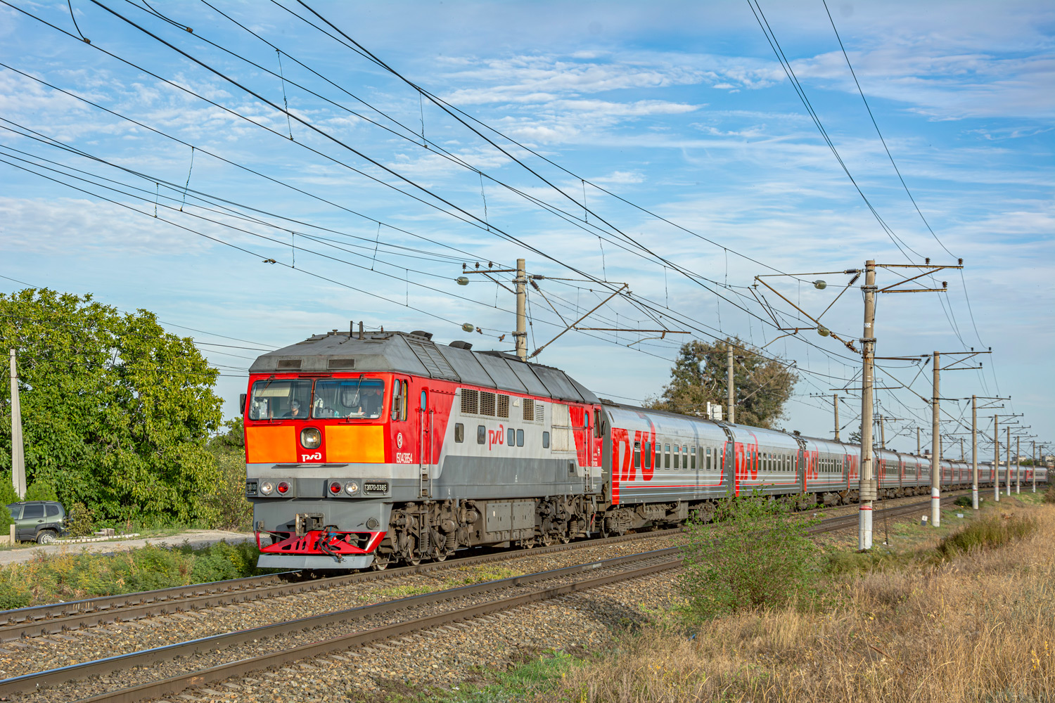 ТЭП70-0385