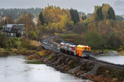 СДПМ-2337 (October Railway); 2М62-0713 (October Railway)