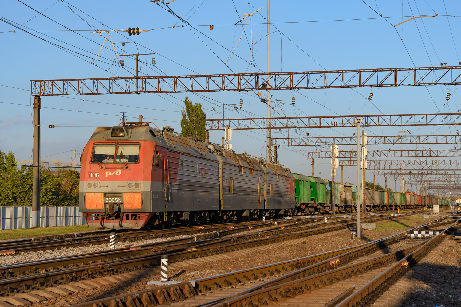 3ЭС5К-006