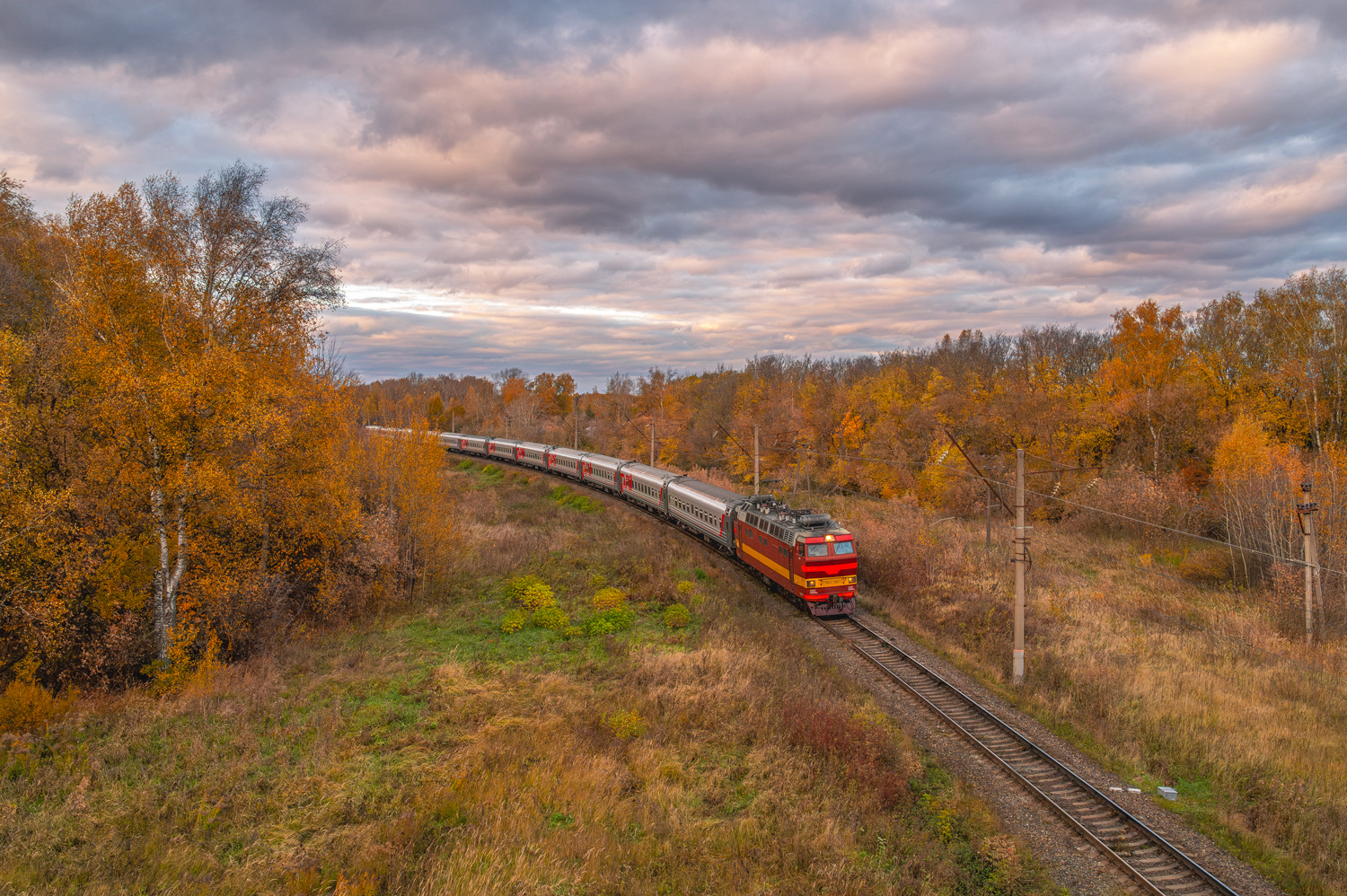 ЧС4Т-282