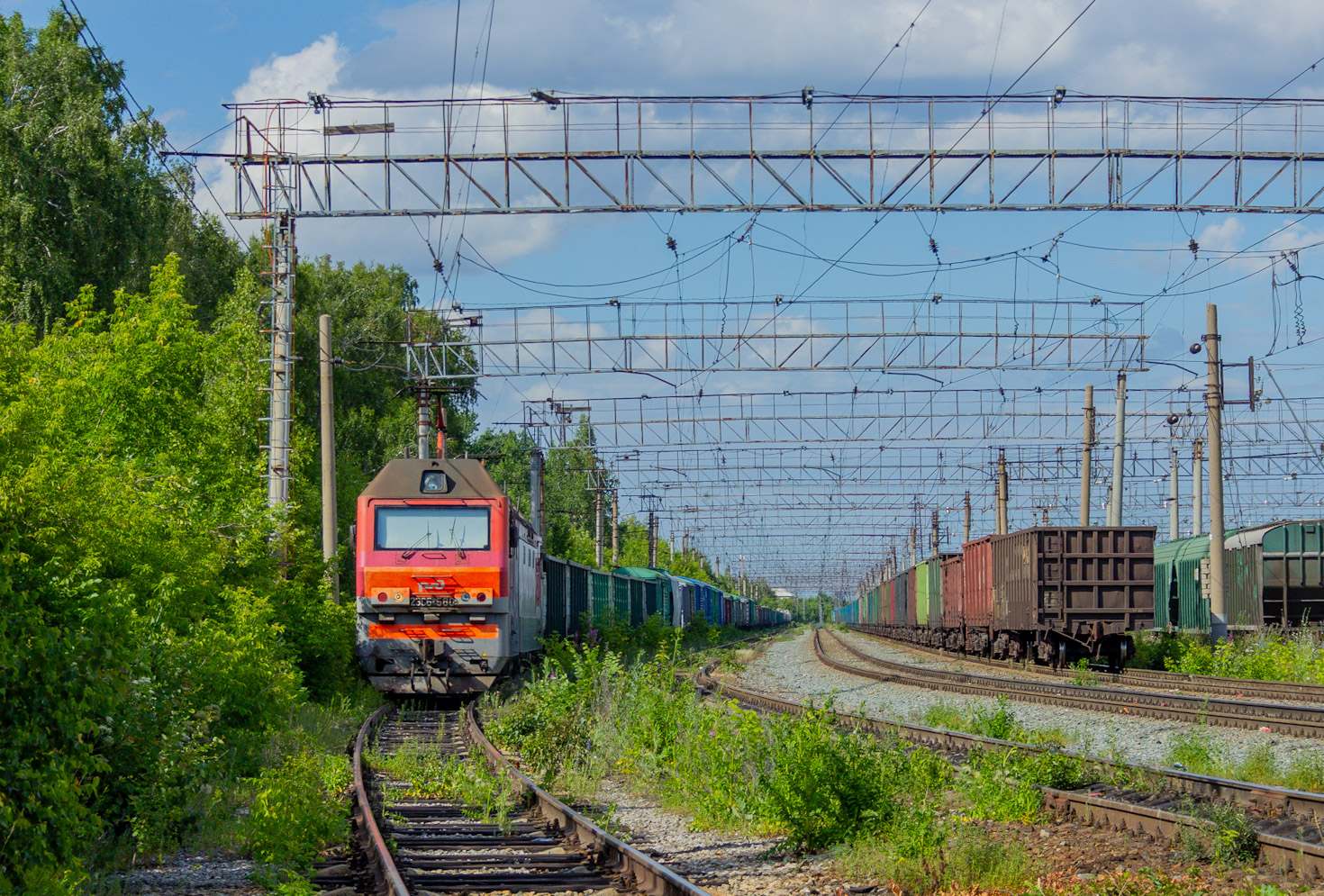 2ЭС6-580