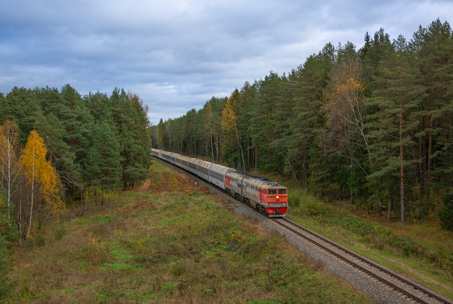 2ТЭ116-508