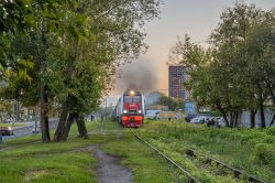 2ТЭ25КМ-0432 (Moscow Railway)