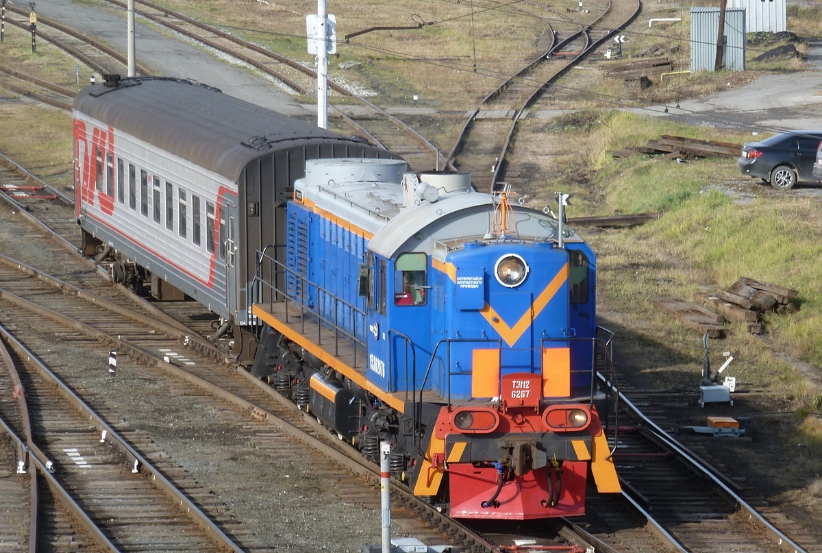 ТЭМ2-6267