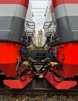 ТЭП70БС-381 (October Railway); ТЭП70БС-384 (October Railway); Technical Gallery