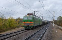 ВЛ10У-447 (South Urals Railways)