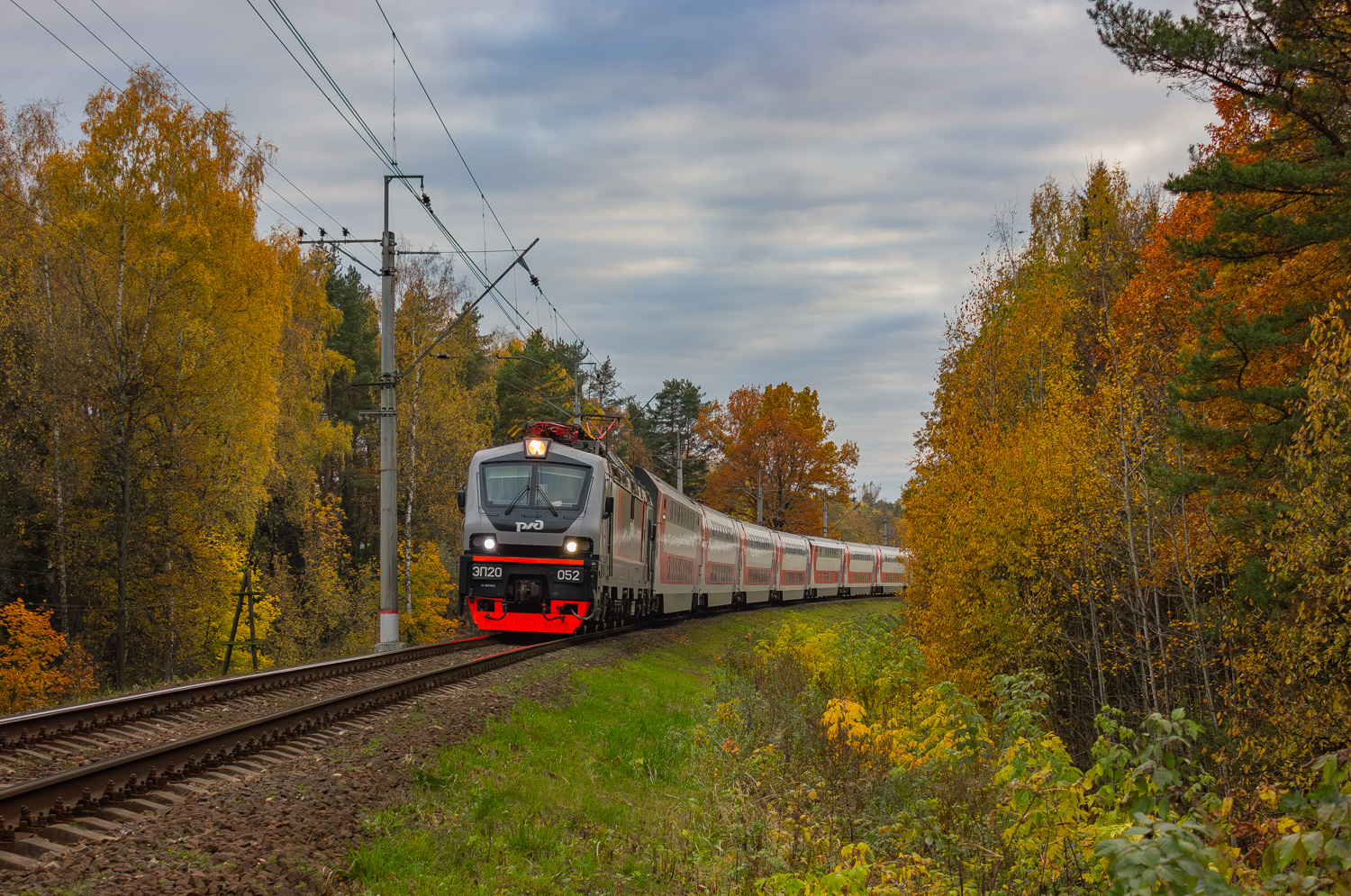 ЭП20-052