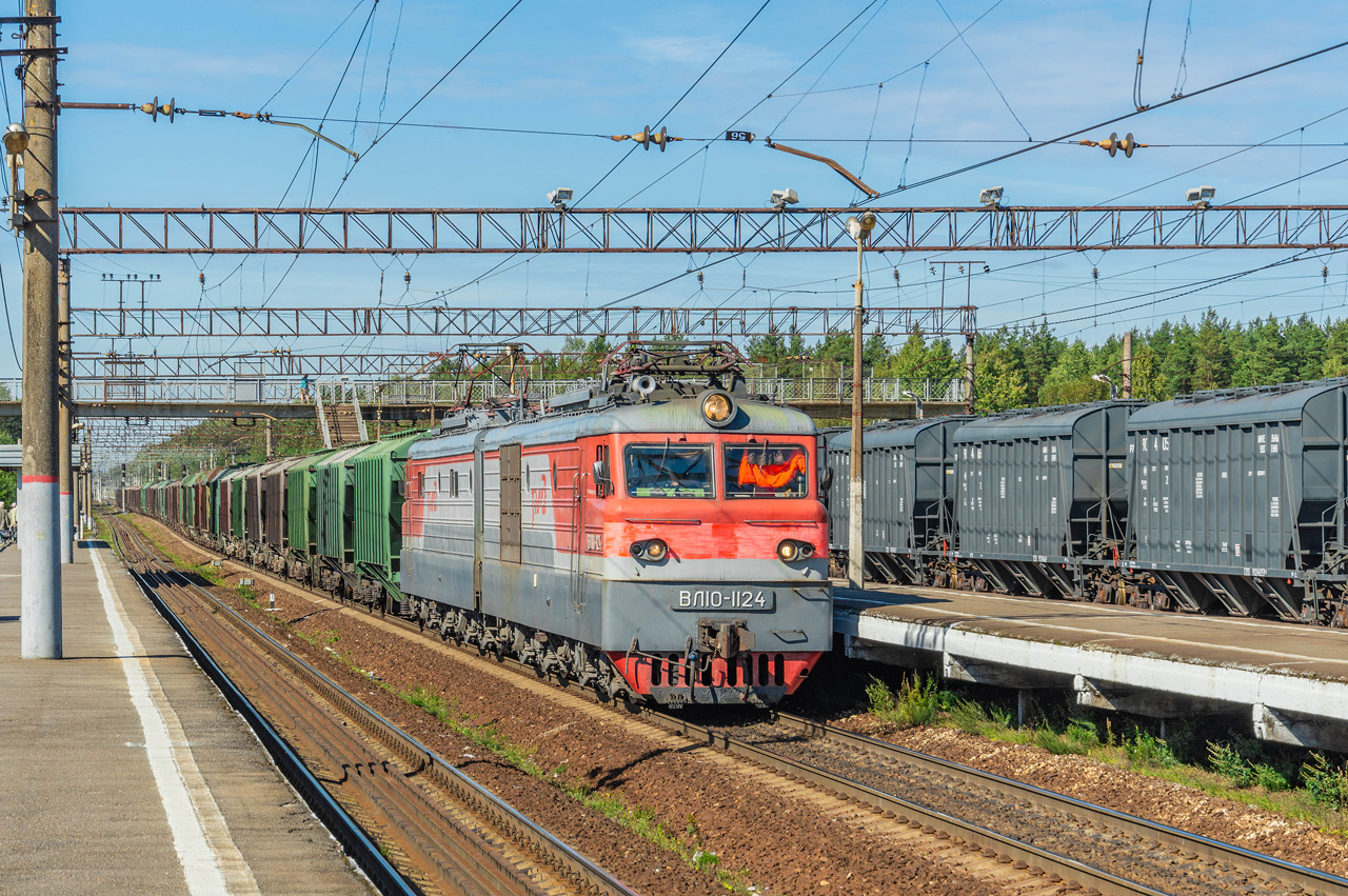 ВЛ10-1124