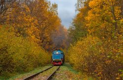 ТГМ4А-1557 (Moscow Railway)