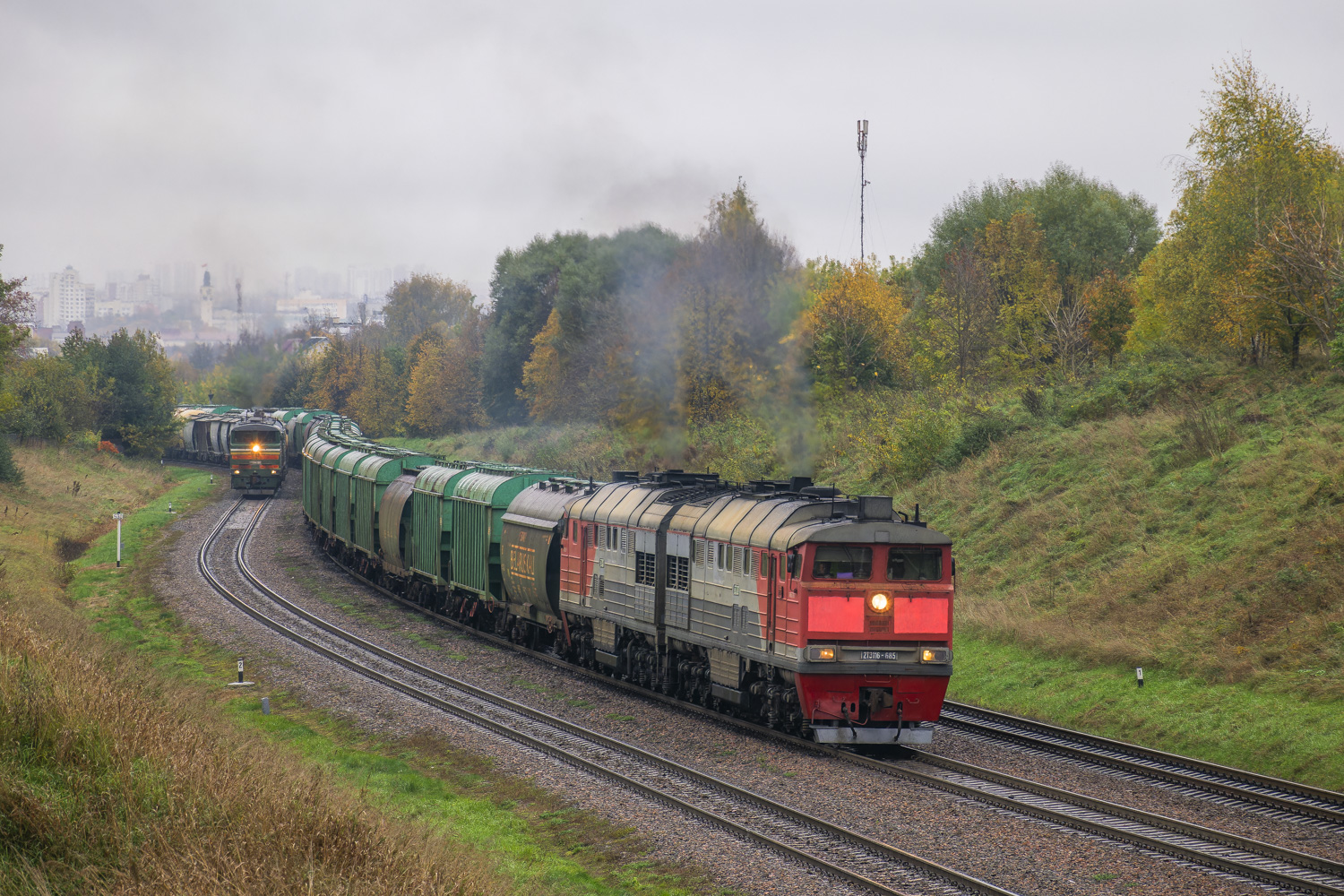 2ТЭ116-685