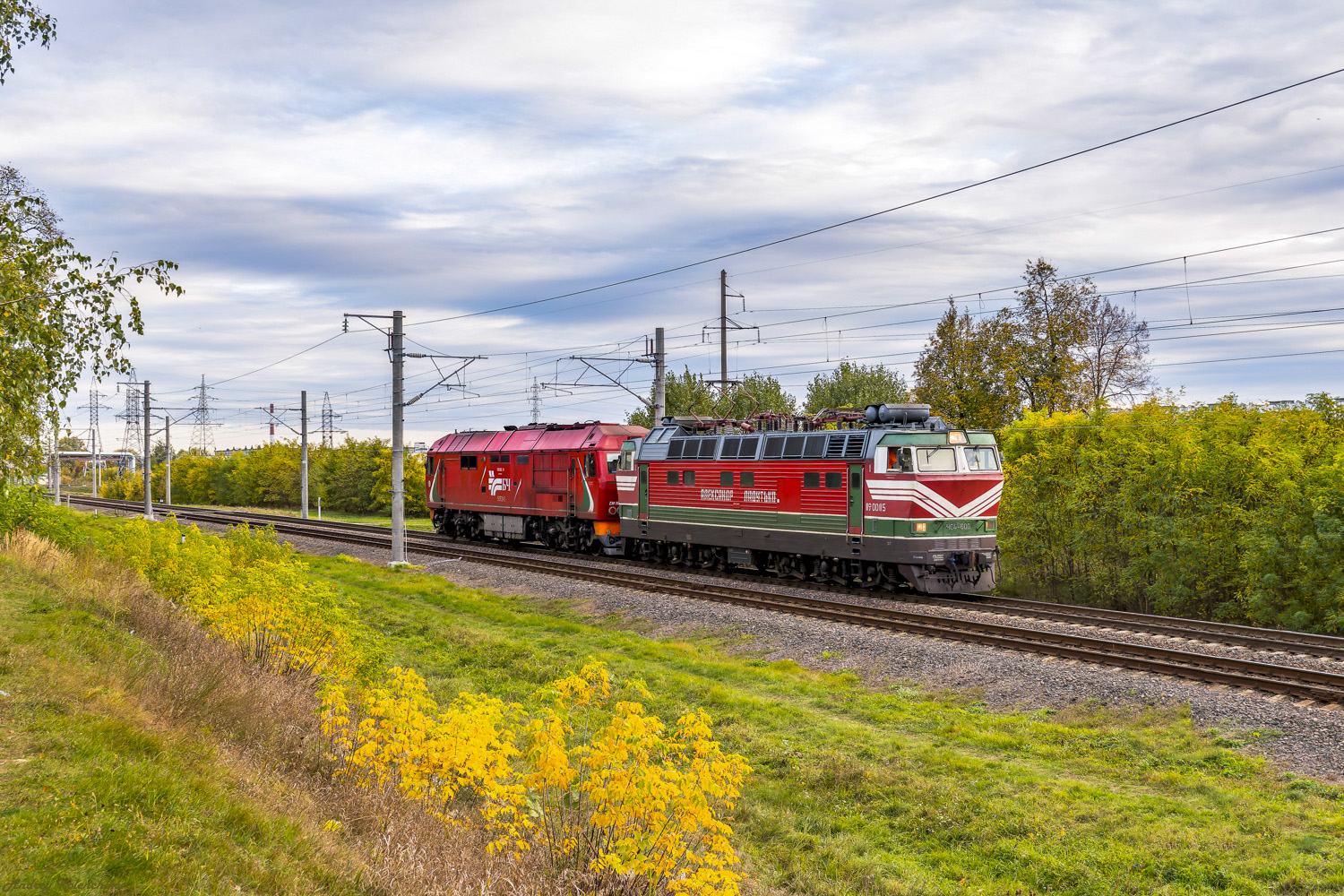 ЧС4Т-600