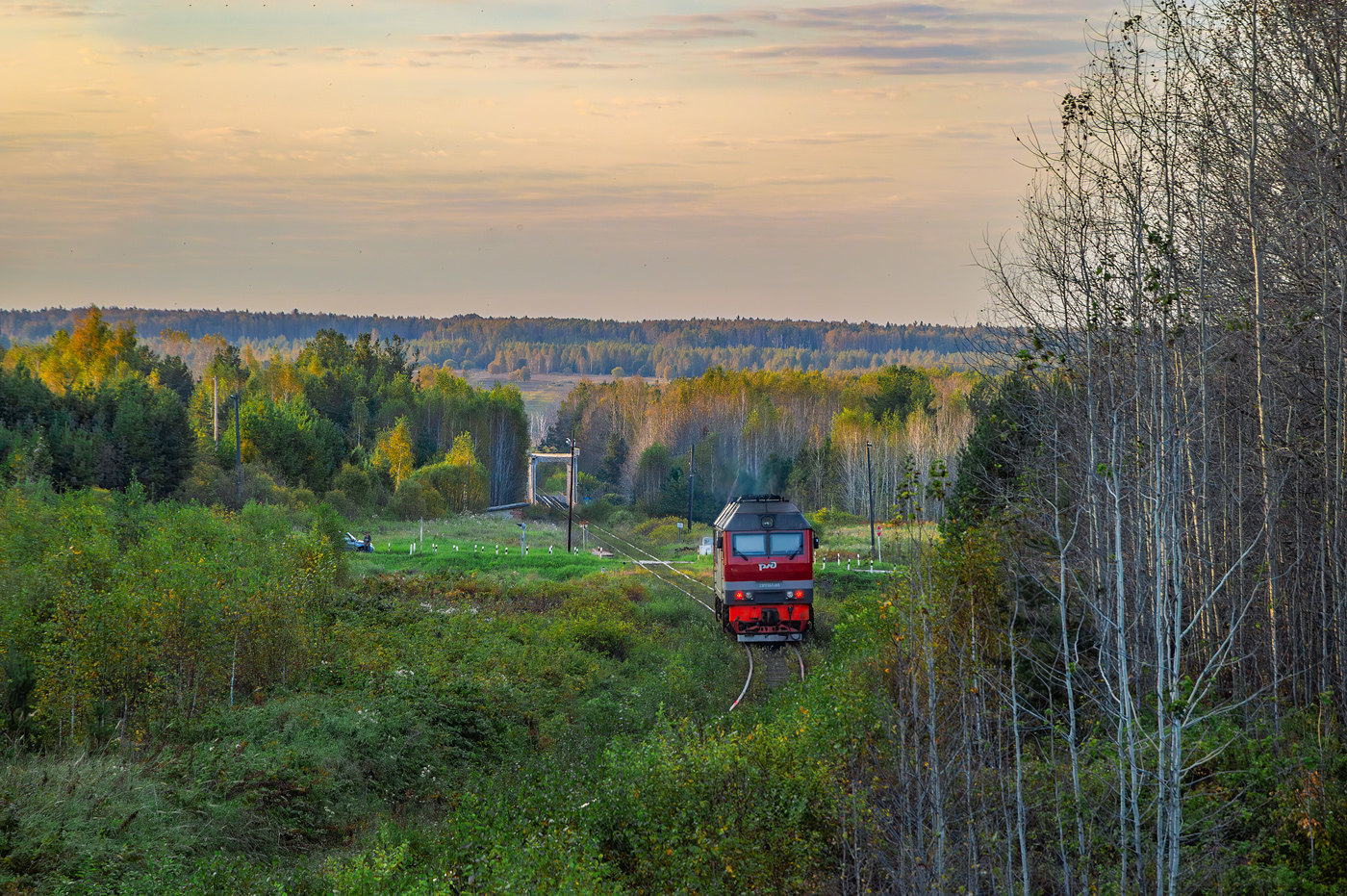 ТЭП70БС-055