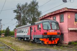 ЭД4М-033609 (Kolej Zachodniosyberyjska)
