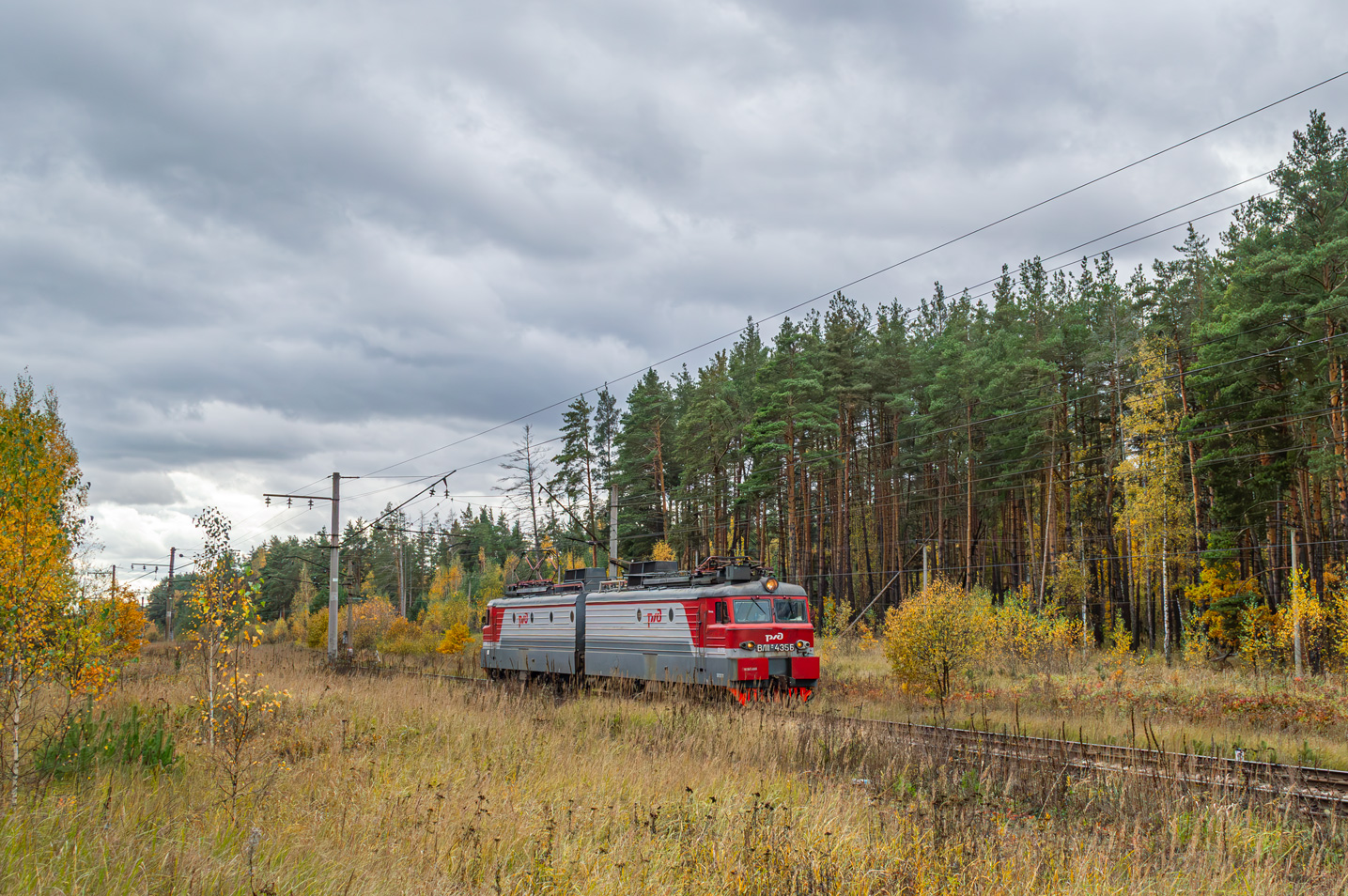 ВЛ11М-435