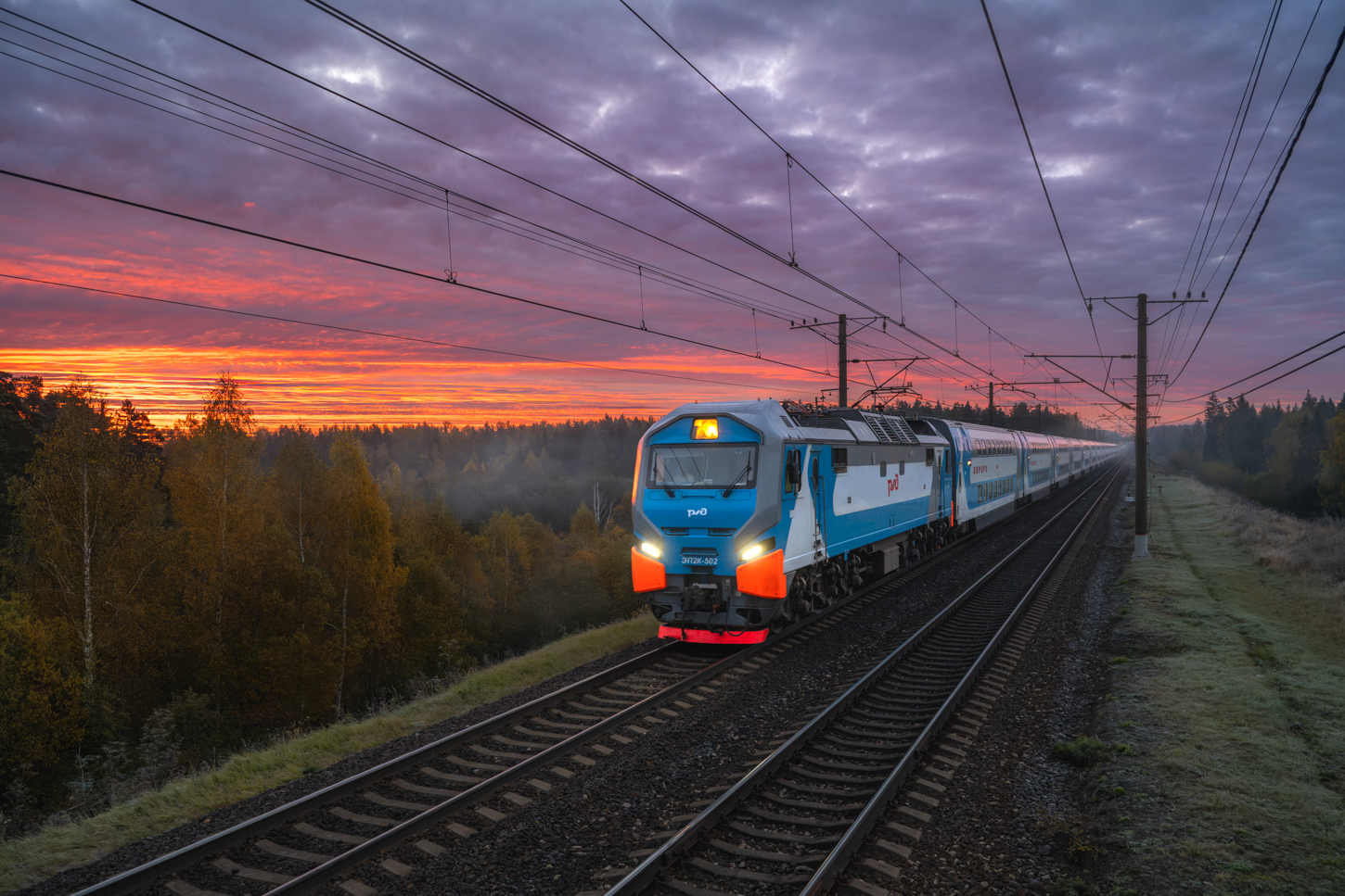 ЭП2К-502