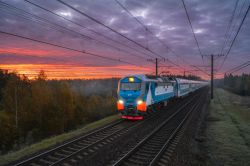 ЭП2К-502 (October Railway)
