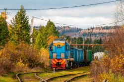 ТЭМ18ДМ-3430 (Sverdlovska željeznica)