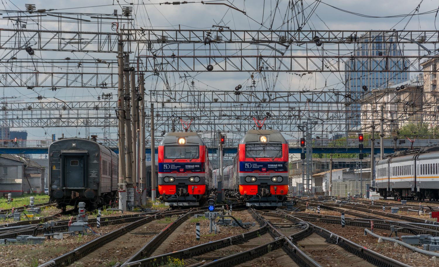 ЭП2К-498; ЭП2К-499