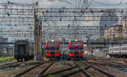 ЭП2К-498 (Moscow Railway); ЭП2К-499 (Moscow Railway)