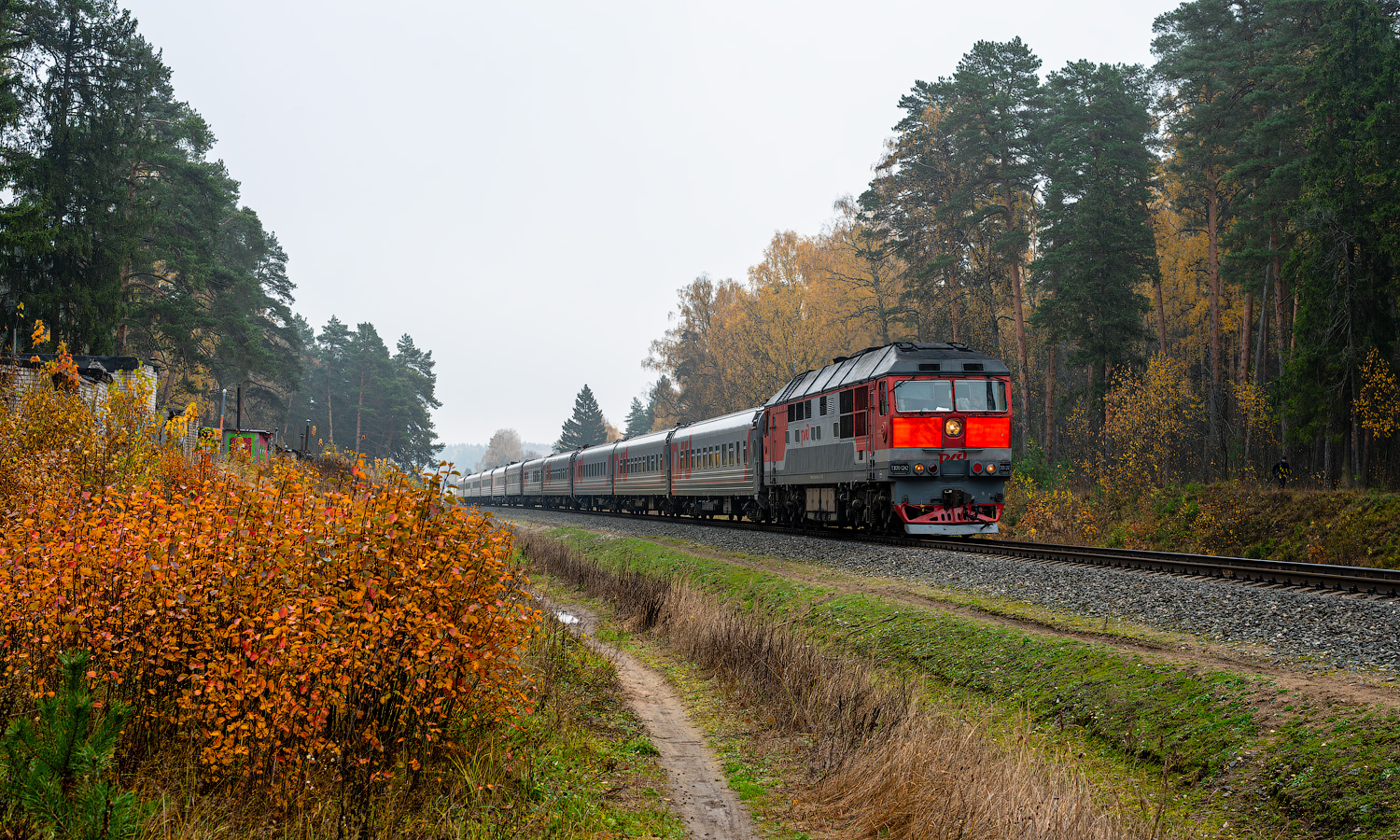 ТЭП70-0242