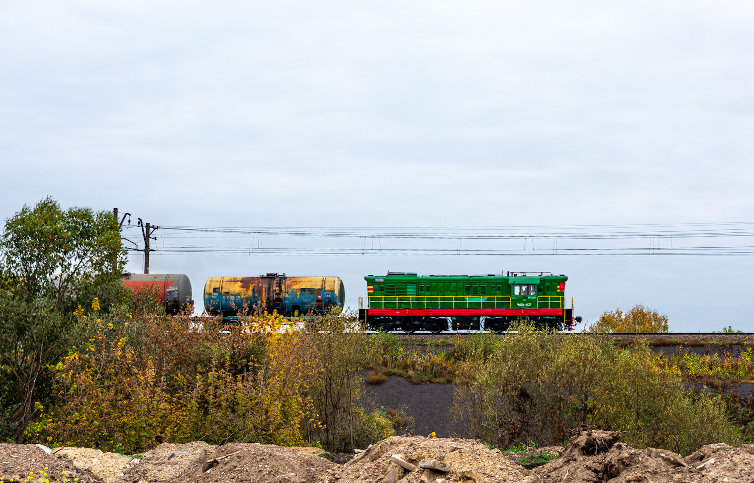 ЧМЭ3-4127