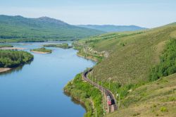2ЭС5К-008 (Zabaikalskaya Railway)
