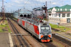 3ЭС5К-1645 (Krasnoyarsk Railway)